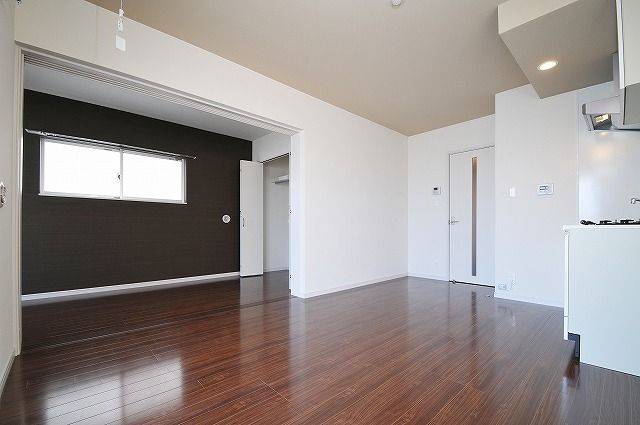 広々としていいですね。