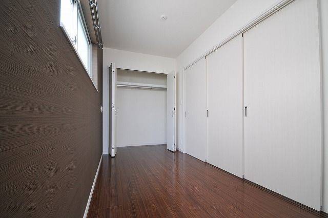 収納もたっぷりですね。