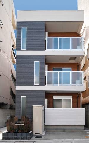 駐輪場もございます。