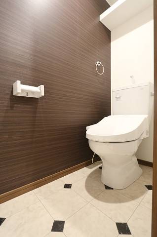 落ち着く空間ですね