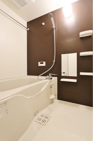 一日の疲れはこちらで癒してください