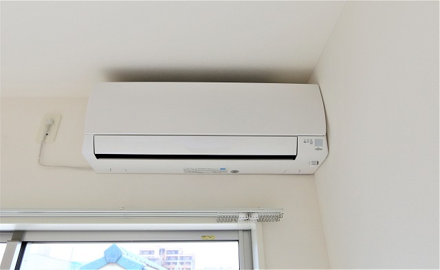 年中快適に過ごせますね