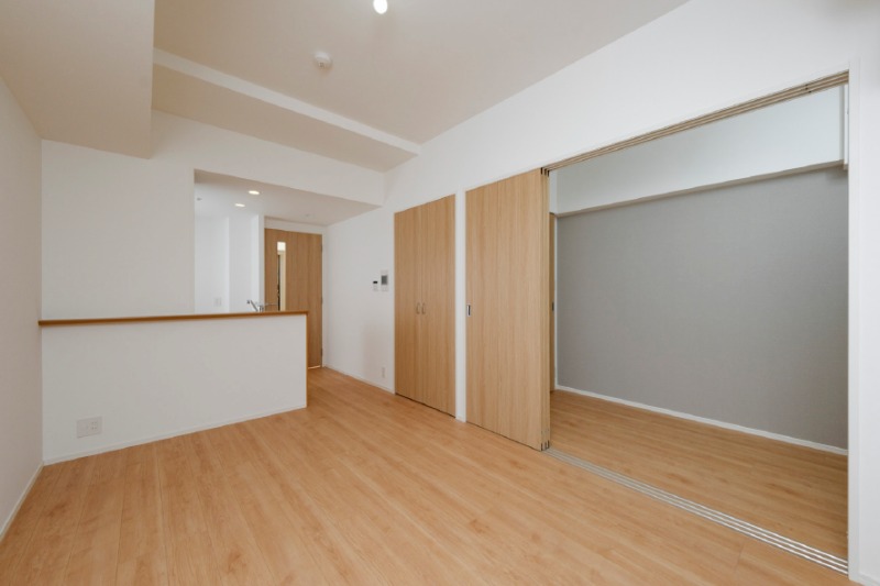 広々リビングでゆったりくつろげます