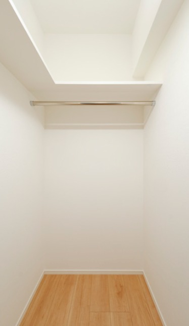 大容量の収納です