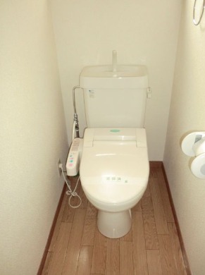 落ち着いた空間です