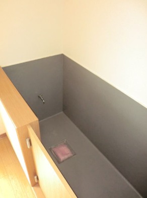 ペット用設備も付いてます！