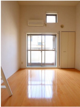 広々リビング。