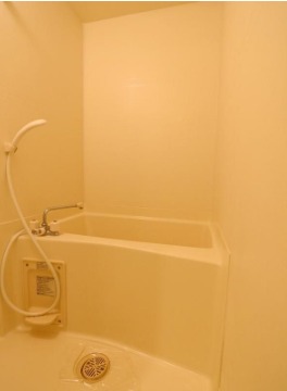 一日の疲れを癒してください。