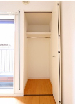 収納もばっちり。