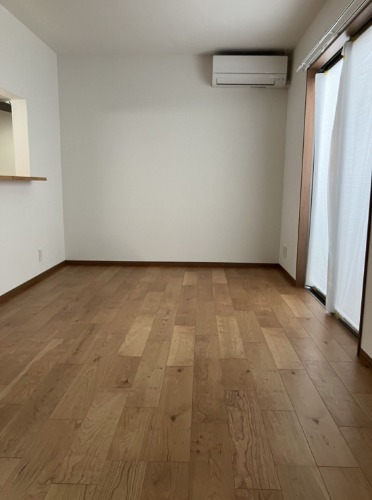 おしゃれなリビング空間です