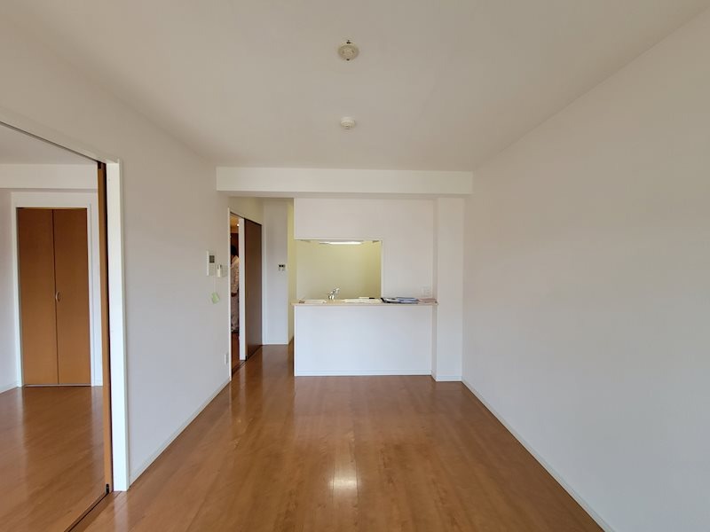 広々リビングでゆったりくつろげます