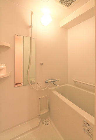 サーモスタットで温度調節楽々