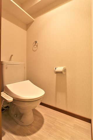 トイレ独立でゆっくりできます