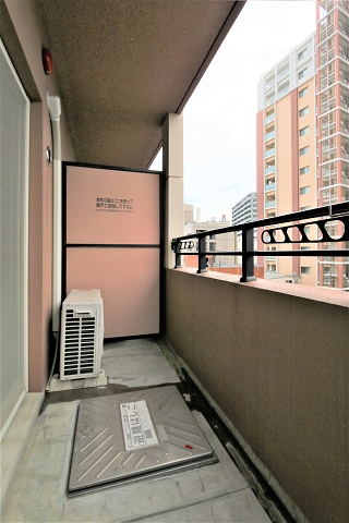 天気の良い日の洗濯物はこちらで