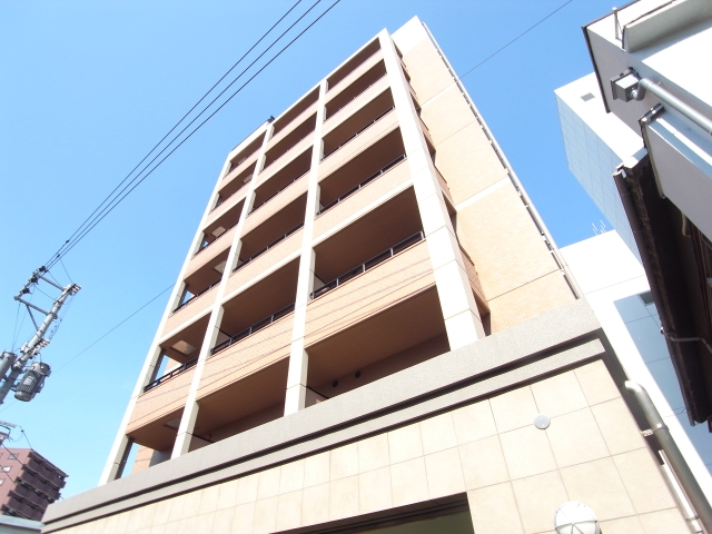 外観になります