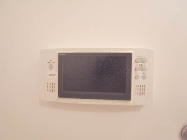 浴室にＴＶございます