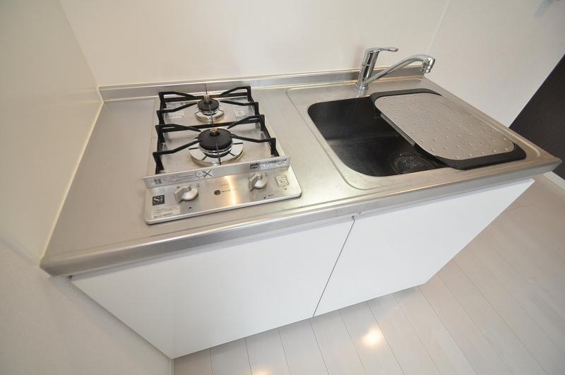 お料理はここ。