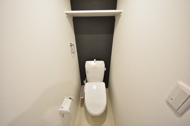 落ち着いた空間です