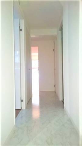 玄関からはこのようになっています。