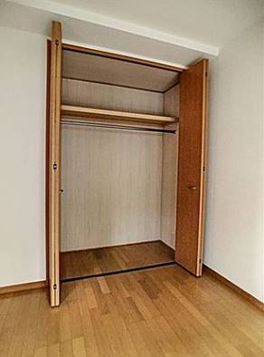 収納スペースたっぷりですね。