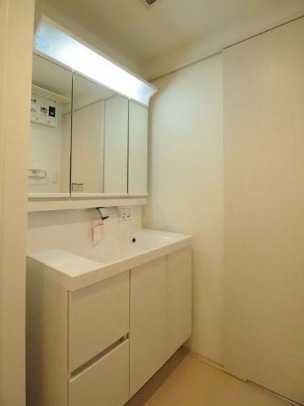 朝の支度はこちらでどうぞ