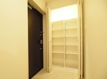 靴がたくさん収納できます