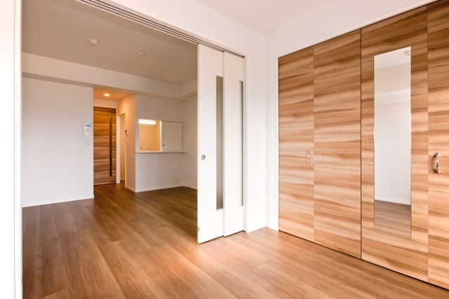 広々9帖越えのリビングです