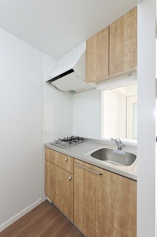 毎日料理したくなるキッチンです