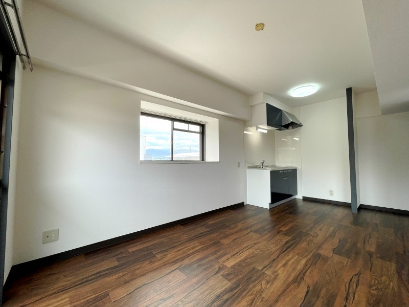 広々としたリビングです。