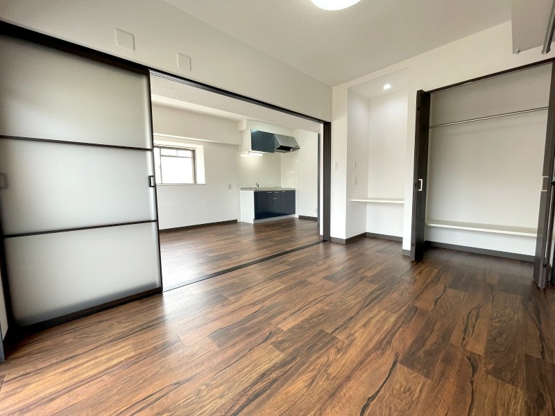 収納たっぷりです。