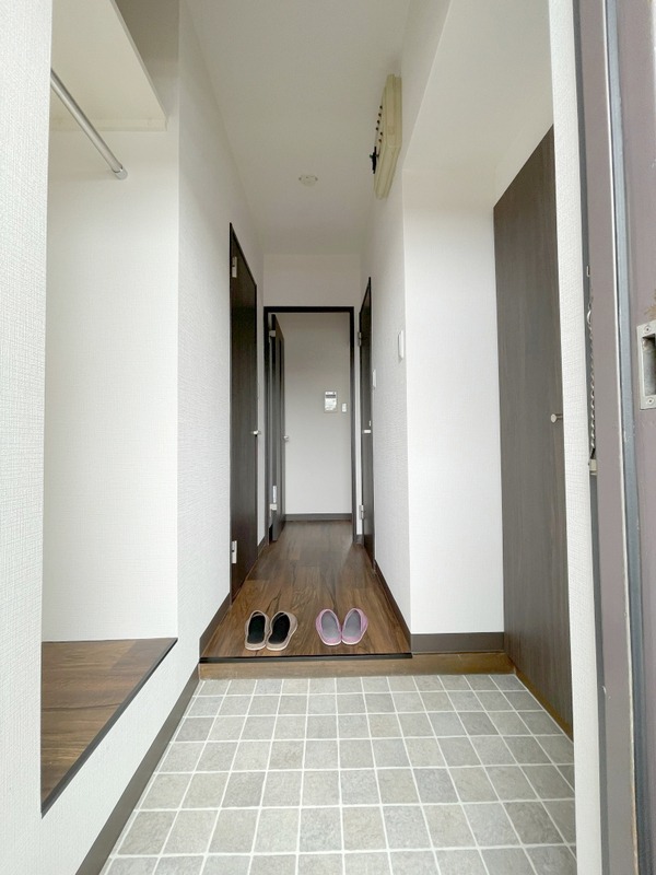 靴がたくさん入ります。