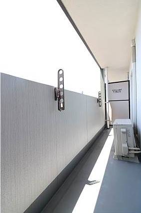 お洗濯ものはこちらにどうぞ。