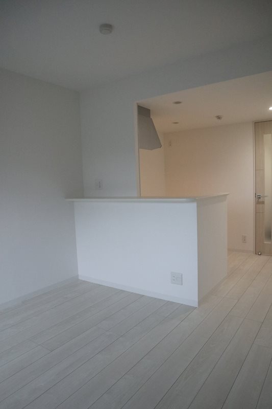 広々としたリビングです