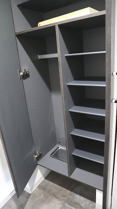 靴がたくさん収納できます