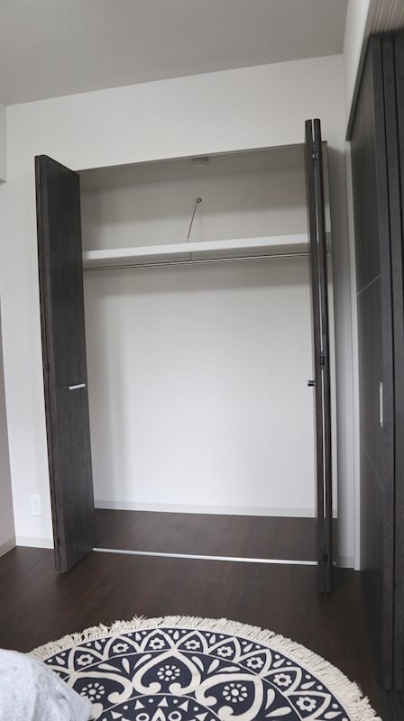 収納たっぷりです