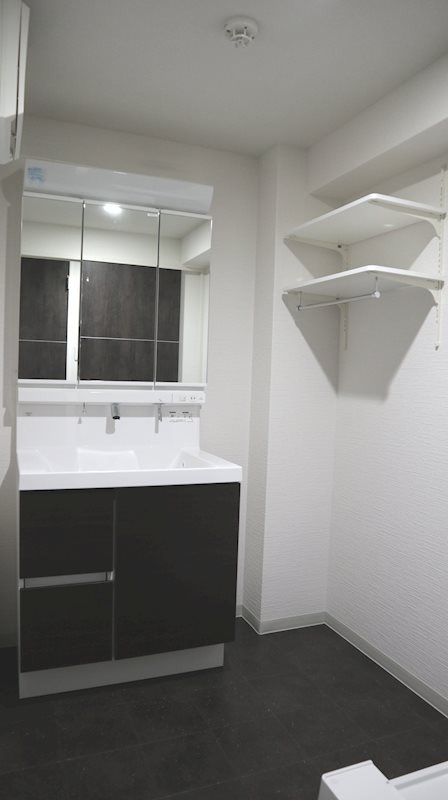 朝の支度はこちらでどうぞ