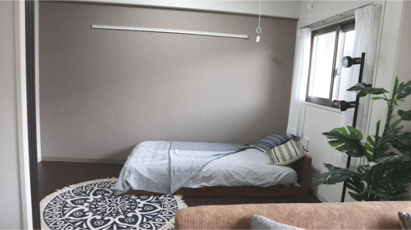 寝室スペースにいかがでしょうか