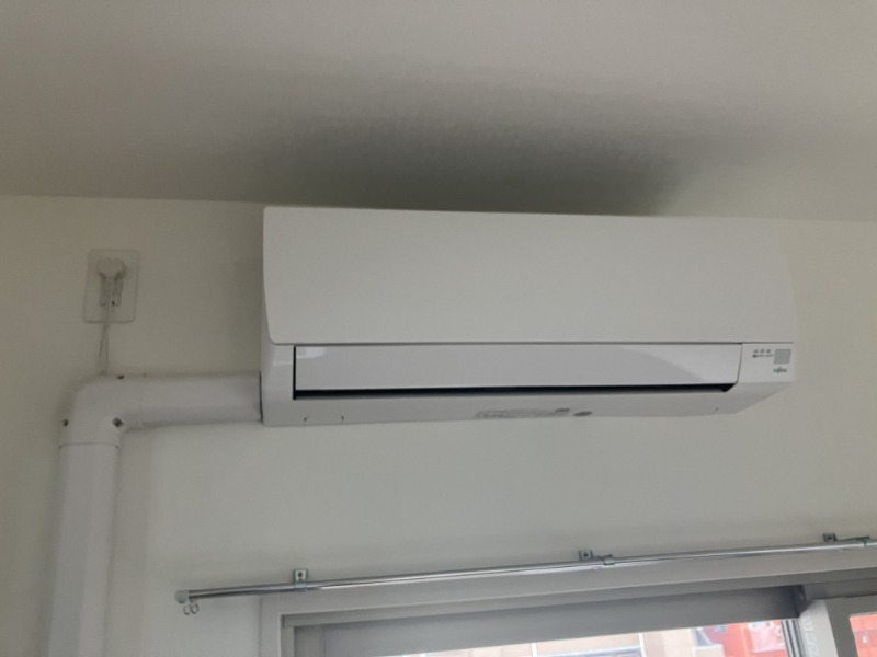 1年中快適に過ごせます