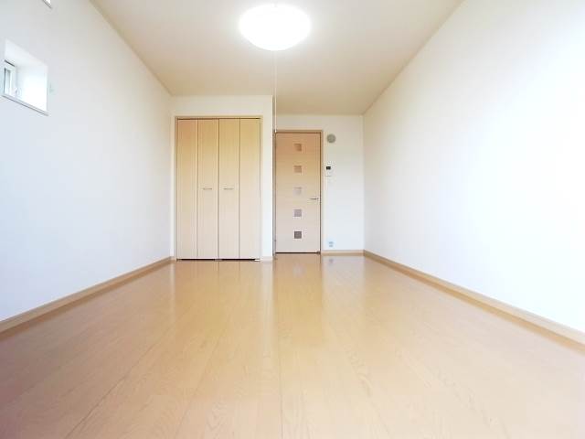 広々としていいですね。