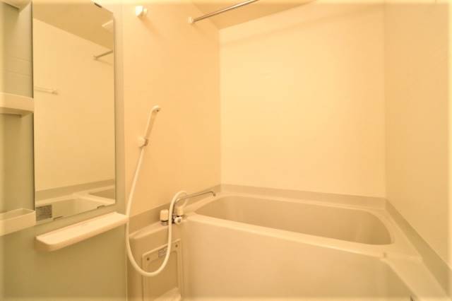 一日の疲れを癒しましょう。