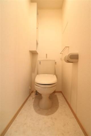 落ち着く空間ですね。