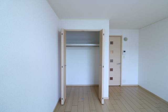 収納たっぷりでいいですね。