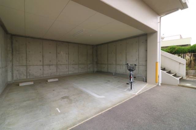 駐車場もございます。