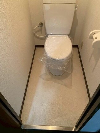 清潔感のある空間です