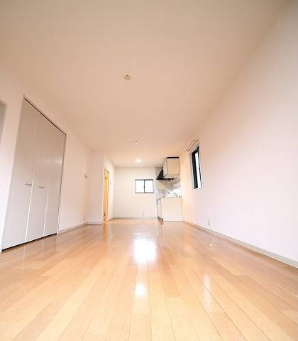 広々としていいですね。