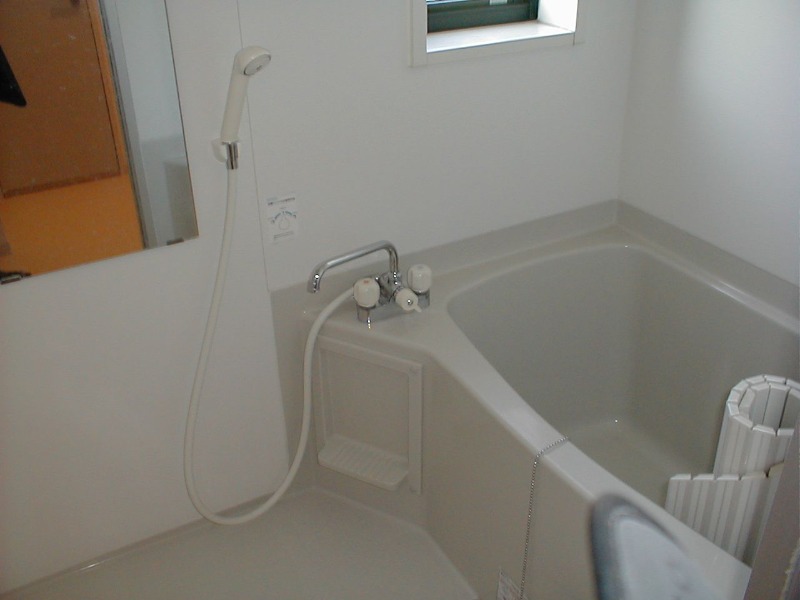 一日の疲れを癒しましょう。