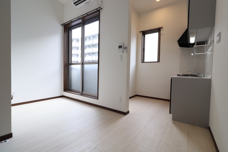 広々ゆったり空間。