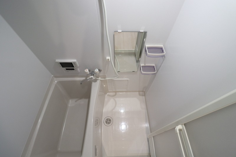 一日の疲れを癒してください。