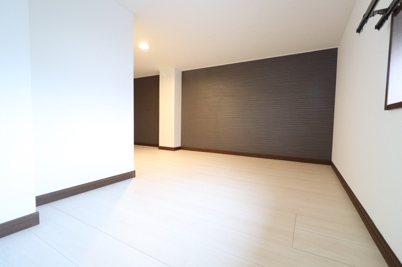 大荷物でも安心。