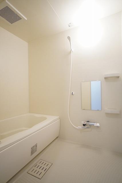 一日の疲れを癒してください